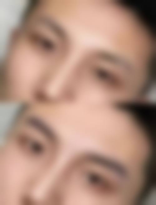 2. 沈阳美遇纹绣工作室——本地小众口碑店，定制化眉形更懂你