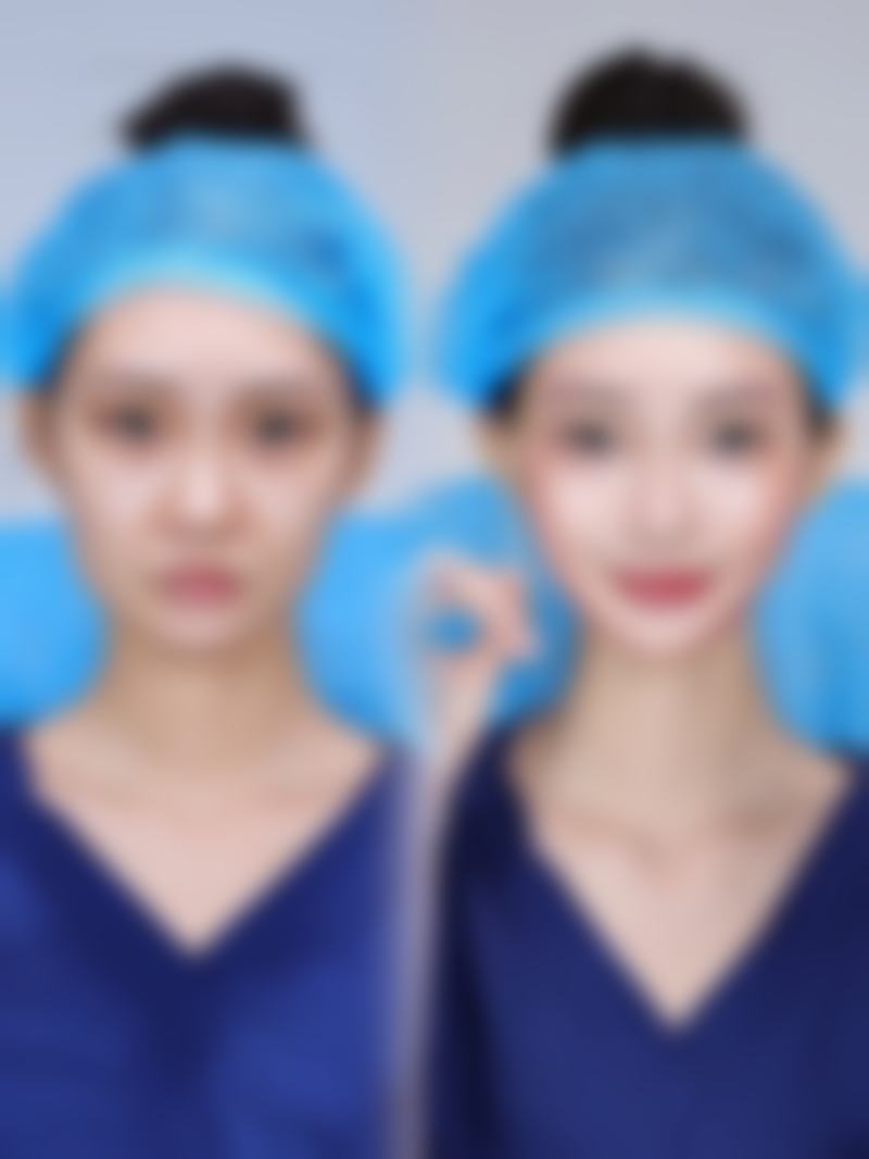 6、遵义医学校附属医院美容医院口碑好评反馈