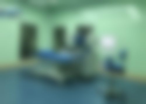 齐齐哈尔北满鸿鹏眼科医院手术室