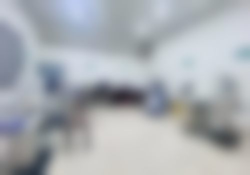 齐齐哈尔北满鸿鹏眼科医院检查室