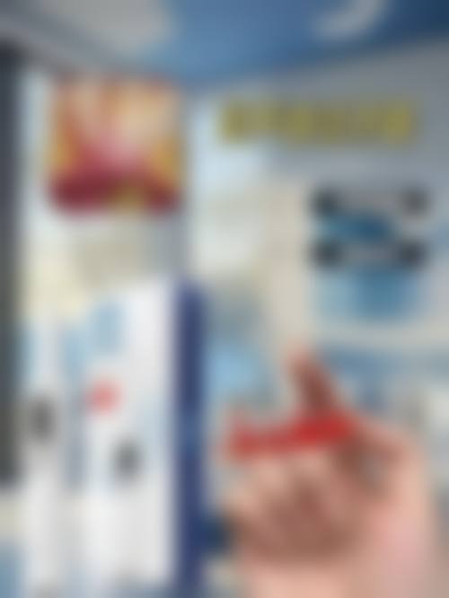 特色科室与核心项目:覆盖全方面的口腔服务