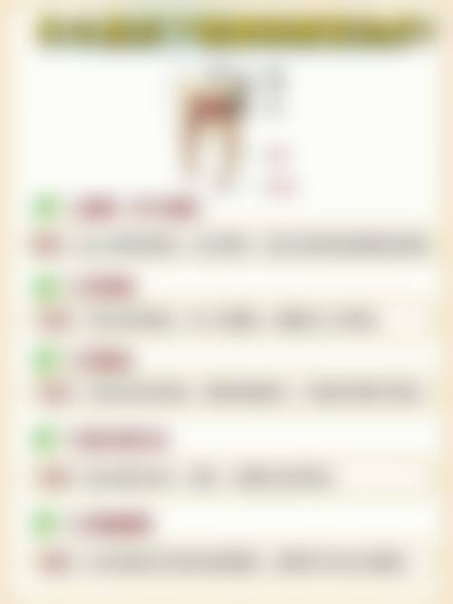 特色科室与核心项目