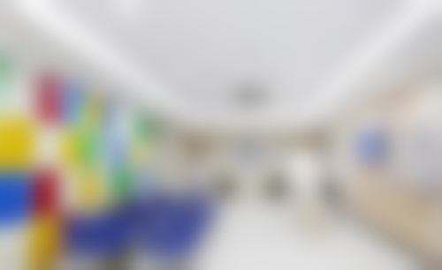 温州明乐眼科医院屈光中心候诊区