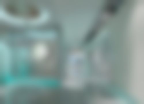 成都高新睛彩眼科门诊部睛彩眼科走廊